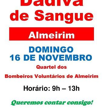 Colheita de sangue dia 16