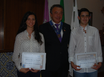 Rotary distingue alunos