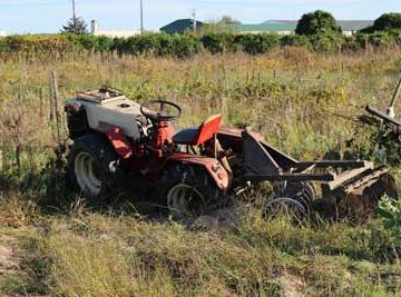 Agricultor de 64 anos ferido em acidente (VIDEO)