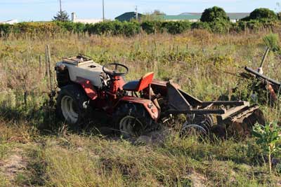 Agricultor de 64 anos ferido em acidente (VIDEO) Agricultor de 64 anos ferido em acidente (VIDEO)