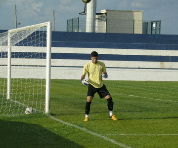 Bernardo Gomes deixa U. Almeirim