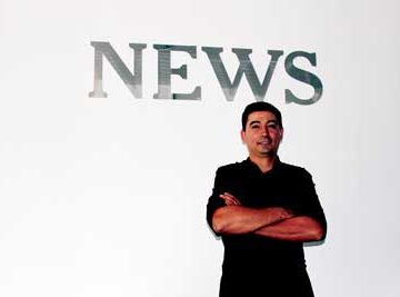 Restaurante News, no Parque das Laranjeiras