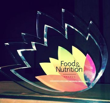 Gumelo ganha Food & Nutrition Award