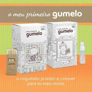 Gumelo Lança novo produto para crianças