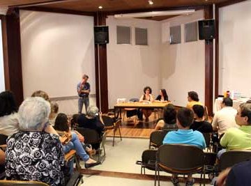 Professoras lançam o livro “Nosso Olhar Nosso Sentir”