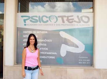 Psicotejo, uma Academia dinâmica e certificada