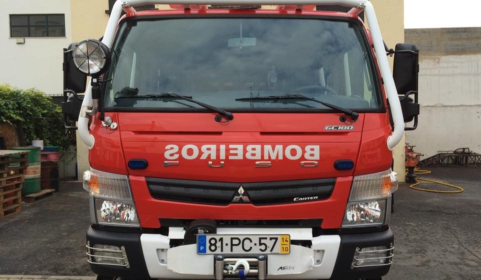 Bombeiros recebem nova viatura