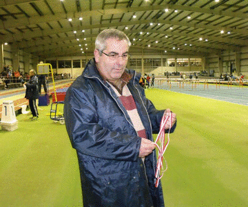 Almeirinense (continua) a liderar Associação Atletismo