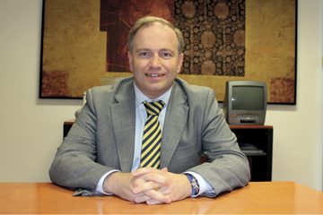 Presidente da Câmara Municipal de Almeirim dirige mensagem à população