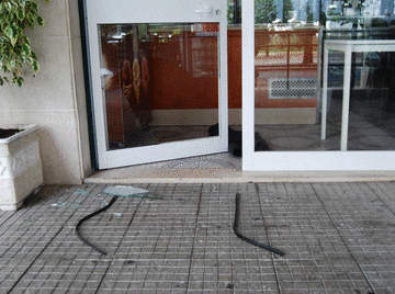 Assalto em Almeirim