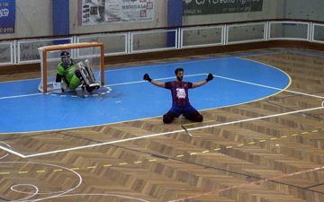 HC Tigres afastado da Taça de Portugal por equipa da 2.ª divisão HC Tigres afastado da Taça de Portugal por equipa da 2.ª divisão