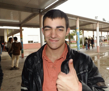 Tiago Cardoso é o novo presidente da Associação Estudantes