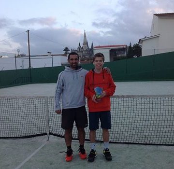 Atleta de Almeirim conquista torneio Atleta de Almeirim conquista torneio