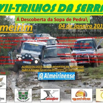 Trilhos da Serra dia 4 Trilhos da Serra dia 4