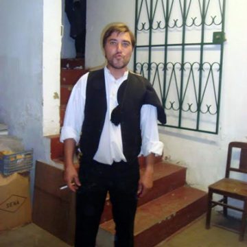 Acidente grave faz um morto em Alpiarça