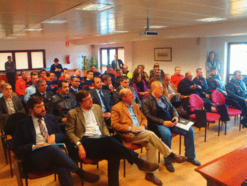 Bombeiros de Almeirim recebem equipamento