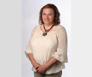 Cristina Casimiro entre as Mulheres Socialistas de Santarém