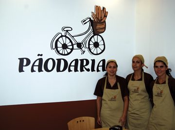 Pãodaria em Fazendas de Almeirim Pãodaria em Fazendas de Almeirim
