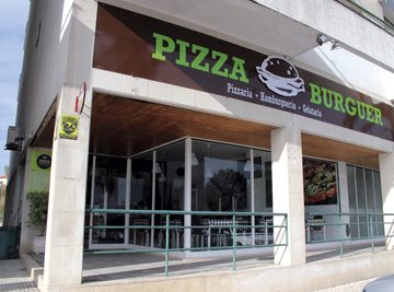 PizzaBurguer no coração de Almeirim PizzaBurguer no coração de Almeirim