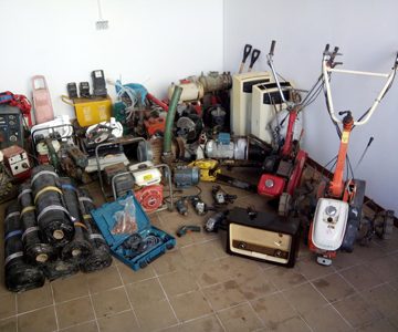 Sucateiro de 71 anos com material roubado fica em liberdade Sucateiro de 71 anos com material roubado fica em liberdade