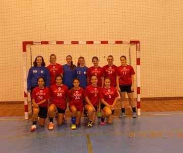 Andebol: Equipa feminina dos 20 km destaca-se