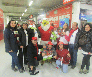 CRIAL considera louvável oferta de O Almeirinense