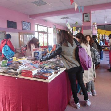 Feira do Livro nas Fazendas até dia 16