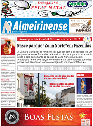 Edição 15 de dezembro já nas Bancas Edição 15 de dezembro já nas Bancas