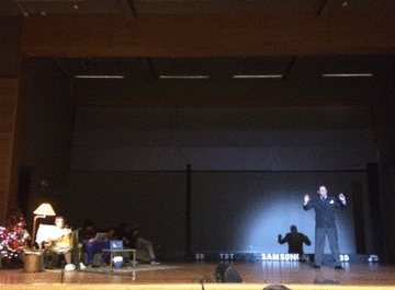 Teatro Infantil gratuito nas Fazendas de Almeirim