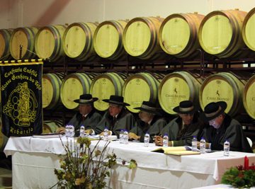 Confraria Enófila do Tejo vai levar a cabo mais um Capítulo