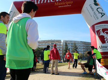 Corta-mato Escolar em Almeirim. Confira as classificações