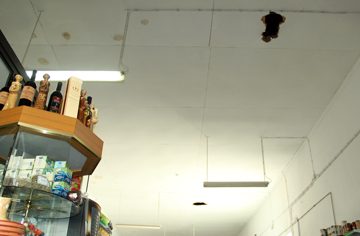 Mercearia assaltada. Prejuízo de milhares de euros