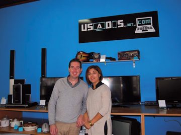 Usados.dot.com a sua loja de tecnologia Usados.dot.com a sua loja de tecnologia