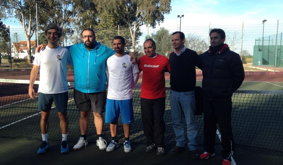 Almeirim conquista organização do Regional de Veteranos