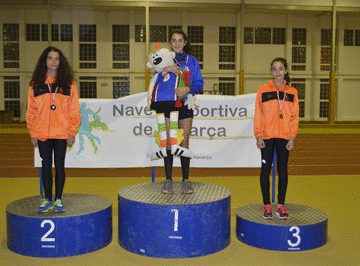 20 km soma mais três títulos