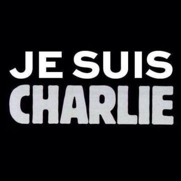 “Eu sou Charlie”