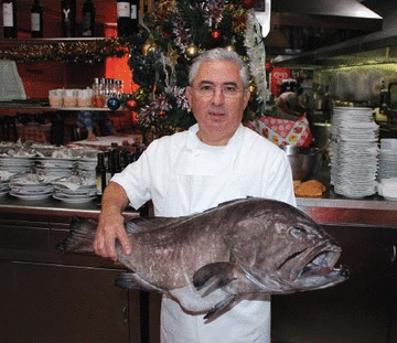 Restaurante O Pinheiro: Referência em Almeirim