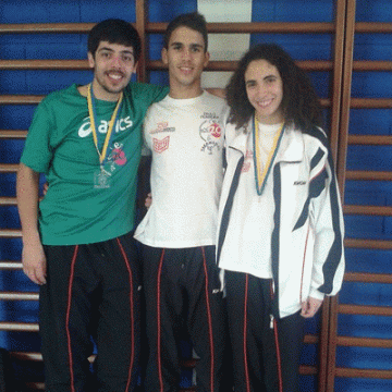 Atleta almeirinense ganha Campeonato Nacional. 20 km conquistaram duas medalhas (VIDEO)