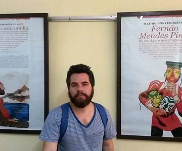 Almeirinense representa Portugal em Festival
