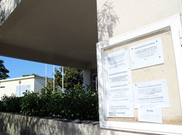Novo médico entra ao serviço