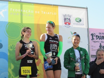 Alexandra Santos soma mais um titulo nacional Alexandra Santos soma mais um titulo nacional