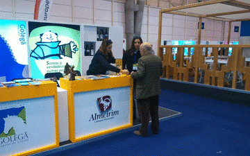 Almeirim na Bolsa de Turismo de Lisboa