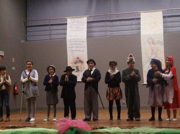 Bibliotecas escolares muito dinamizadas