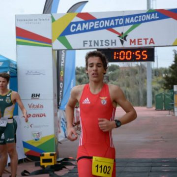 Almeirinense é Campeão Nacional pelo Benfica Almeirinense é Campeão Nacional pelo Benfica