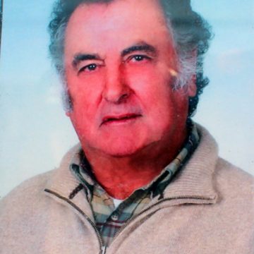 Morreu António Borrego Leonor