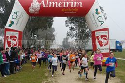 Almeirinenses vencem Corta Mato Almeirinenses vencem Corta Mato