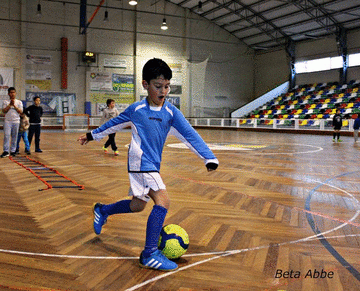 Escolinha de Futsal do Futalmeirim arrancou Escolinha de Futsal do Futalmeirim arrancou