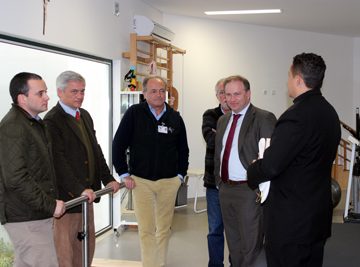 Novo edifício da Fisioterapia abre portas (VIDEO)