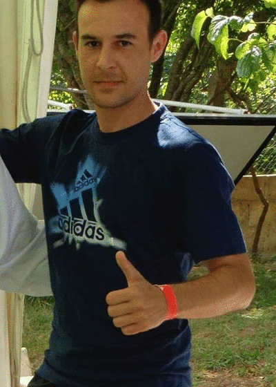 Jaime Rosário com curso da European Taekwondo Union