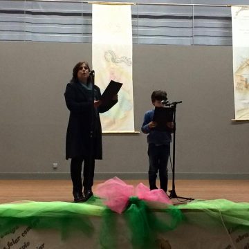 Sarau de Poesia nas Fazendas de Almeirim Sarau de Poesia nas Fazendas de Almeirim